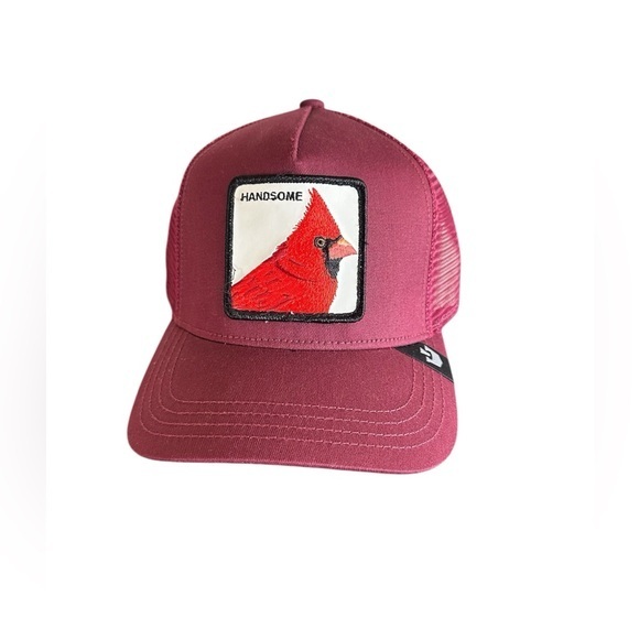 “Handsome” Trucker Hat By The Goorin Bros